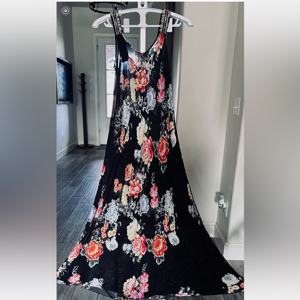 Johnny Was dress *WORN ONCE*